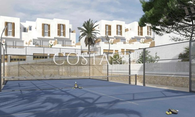 Nieuwbouw Woningen - Huis -
El Ràfol D'Almúnia - Urbanizacion La Almunia