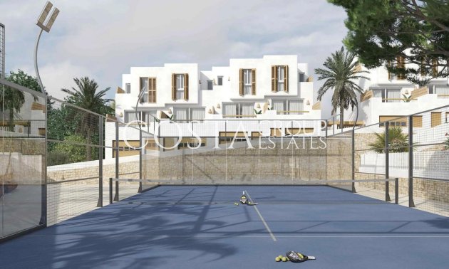 Nieuwbouw Woningen - Huis -
El Ràfol D'Almúnia - Urbanizacion La Almunia