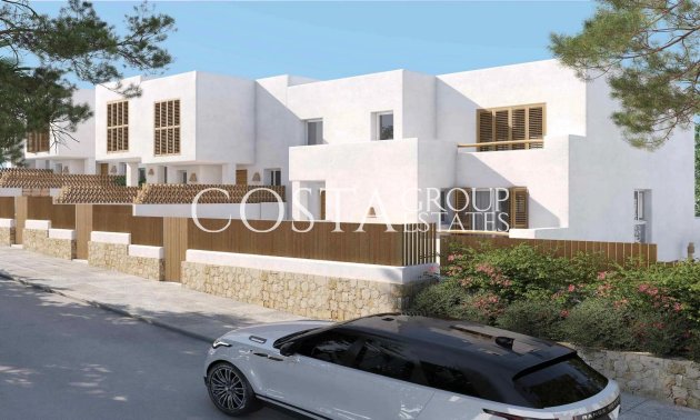 Nieuwbouw Woningen - Huis -
El Ràfol D'Almúnia - Urbanizacion La Almunia