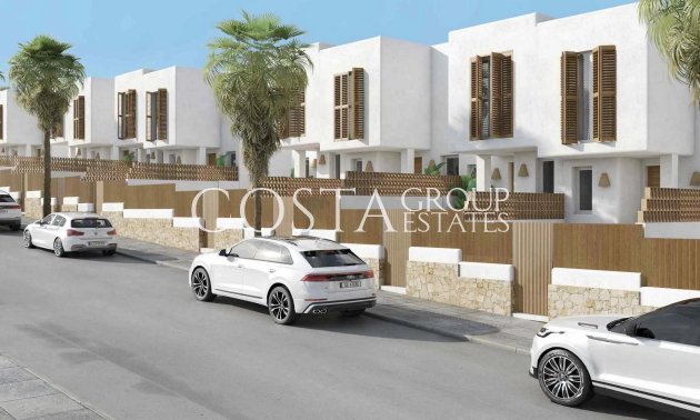 Nieuwbouw Woningen - Huis -
El Ràfol D'Almúnia - Urbanizacion La Almunia