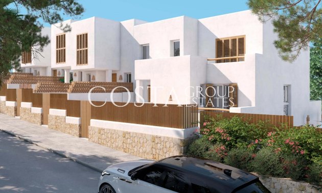 Nieuwbouw Woningen - Huis -
El Ràfol D'Almúnia - Urbanizacion La Almunia