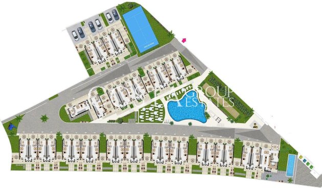 Nieuwbouw Woningen - Huis -
El Ràfol D'Almúnia - Urbanizacion La Almunia
