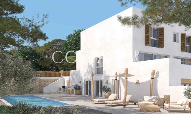 Nieuwbouw Woningen - Huis -
El Ràfol D'Almúnia - Urbanizacion La Almunia