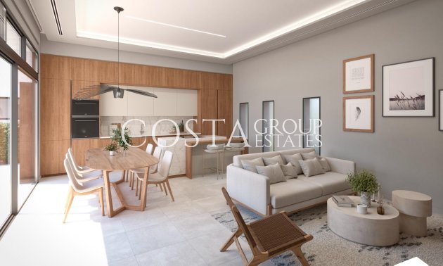 Nowy budynek - Willa -
Torre Pacheco - Santa Rosalia Lake And Life Resort