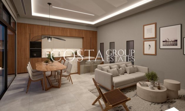Nowy budynek - Willa -
Torre Pacheco - Santa Rosalia Lake And Life Resort