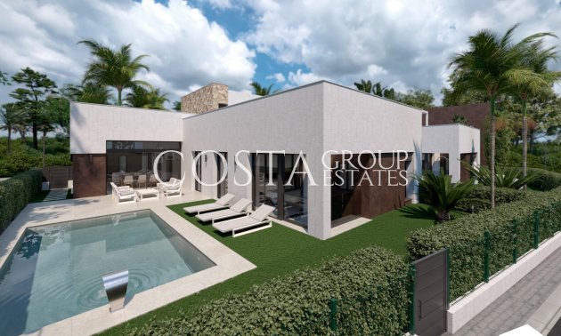 Nowy budynek - Willa -
Torre Pacheco - Santa Rosalia Lake And Life Resort