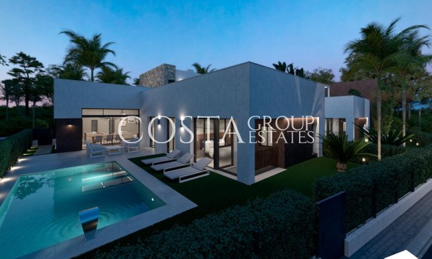 Nowy budynek - Willa -
Torre Pacheco - Santa Rosalia Lake And Life Resort