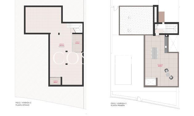 Nowy budynek - Willa -
Torre Pacheco - Santa Rosalia Lake And Life Resort