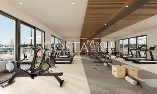 Nouvelle construction - Appartement -
Mijas - Hipódromo Costa del Sol