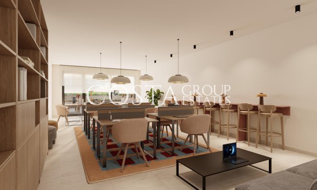 New Build - Apartment -
Mijas - Hipódromo Costa del Sol