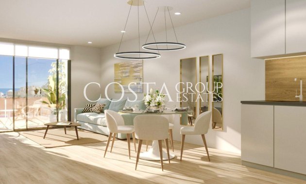 Nouvelle construction - Appartement -
Torrevieja - Centro