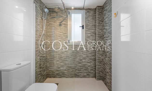 Resale - Apartment -
Orihuela Costa - Las Filipinas