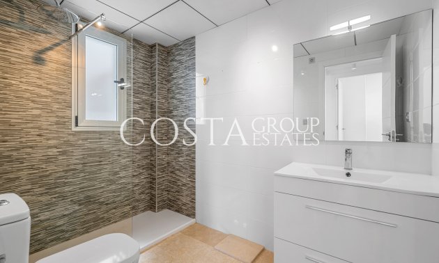 Resale - Apartment -
Orihuela Costa - Las Filipinas