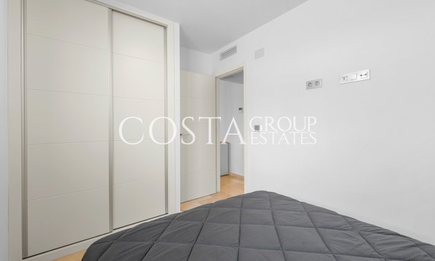 Resale - Apartment -
Orihuela Costa - Las Filipinas