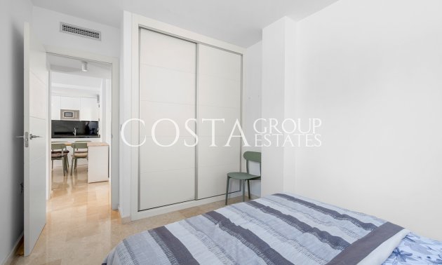 Resale - Apartment -
Orihuela Costa - Las Filipinas
