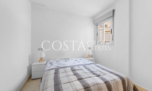 Resale - Apartment -
Orihuela Costa - Las Filipinas