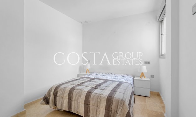 Resale - Apartment -
Orihuela Costa - Las Filipinas