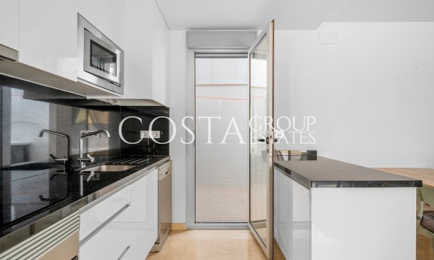Resale - Apartment -
Orihuela Costa - Las Filipinas