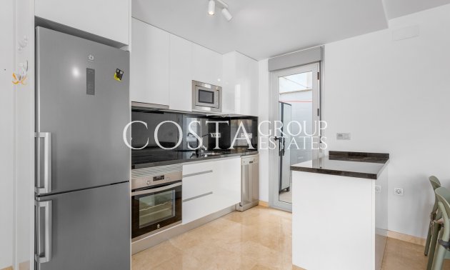 Resale - Apartment -
Orihuela Costa - Las Filipinas