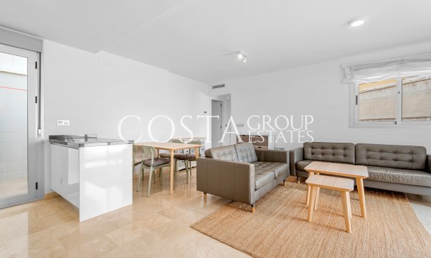 Resale - Apartment -
Orihuela Costa - Las Filipinas