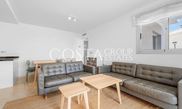 Resale - Apartment -
Orihuela Costa - Las Filipinas