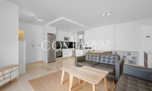 Resale - Apartment -
Orihuela Costa - Las Filipinas