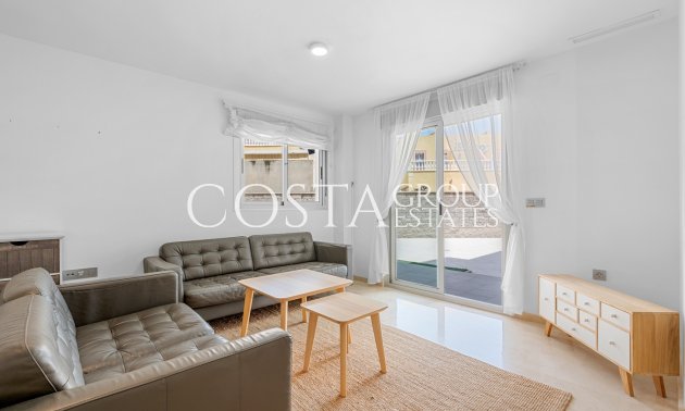 Resale - Apartment -
Orihuela Costa - Las Filipinas