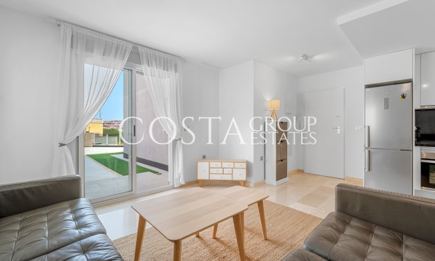 Resale - Apartment -
Orihuela Costa - Las Filipinas