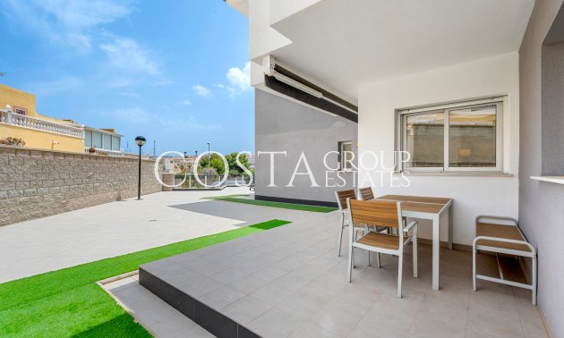 Resale - Apartment -
Orihuela Costa - Las Filipinas
