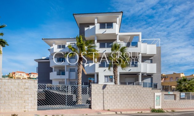 Resale - Apartment -
Orihuela Costa - Las Filipinas