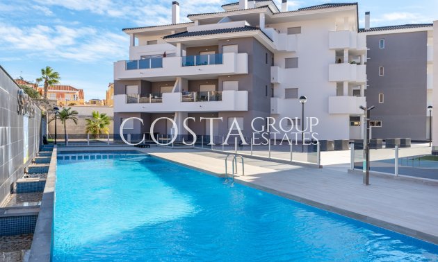 Resale - Apartment -
Orihuela Costa - Las Filipinas