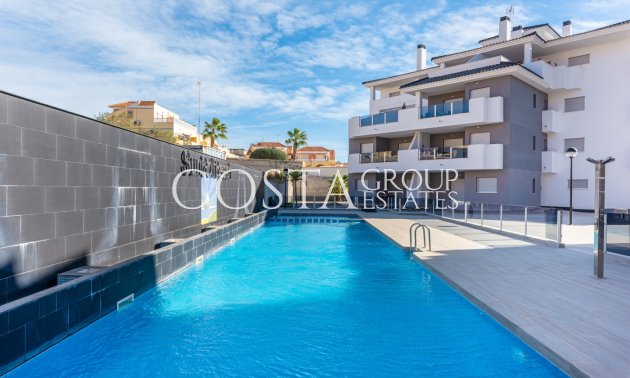 Resale - Apartment -
Orihuela Costa - Las Filipinas
