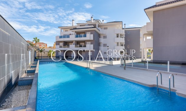 Resale - Apartment -
Orihuela Costa - Las Filipinas