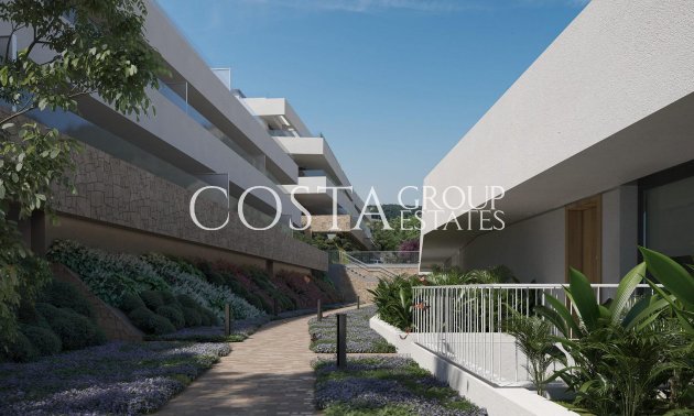 Nieuwbouw Woningen - Ground floor apartment -
Estepona - Urb. La Gaspara