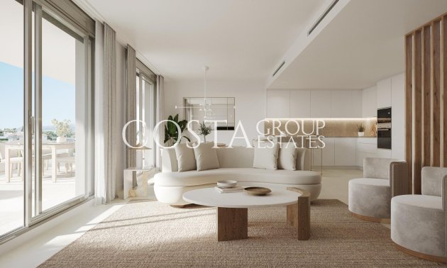 Nowy budynek - Ground floor apartment -
Estepona - Urb. La Gaspara