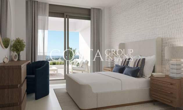 Nowy budynek - Ground floor apartment -
Estepona - Urb. La Gaspara