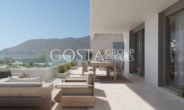 Nowy budynek - Ground floor apartment -
Estepona - Urb. La Gaspara