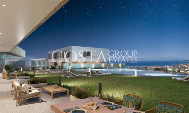 New Build - Apartment -
Estepona - Urb. La Gaspara
