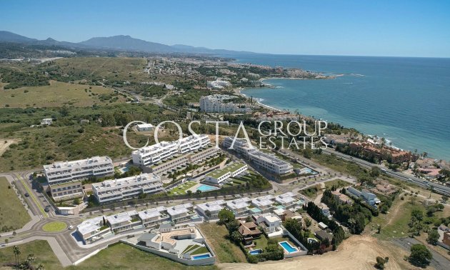 Nieuwbouw Woningen - Villa -
Estepona - Urb. La Gaspara