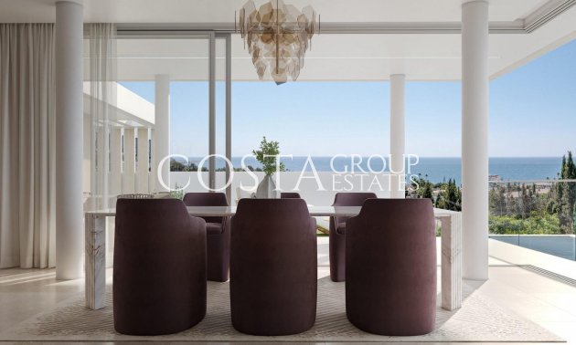Nieuwbouw Woningen - Villa -
Estepona - Urb. La Gaspara