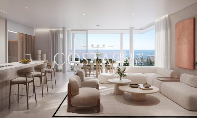 Nieuwbouw Woningen - Villa -
Estepona - Urb. La Gaspara