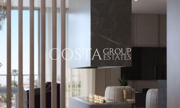Nieuwbouw Woningen - Villa -
Estepona - Urb. La Gaspara