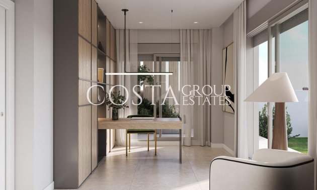 Nieuwbouw Woningen - Villa -
Estepona - Urb. La Gaspara