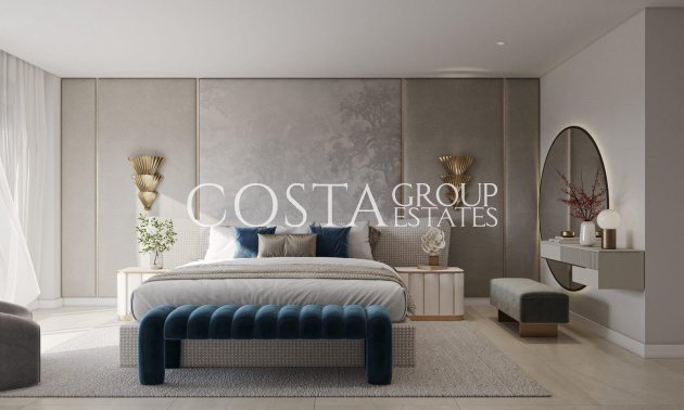 Nieuwbouw Woningen - Villa -
Estepona - Urb. La Gaspara