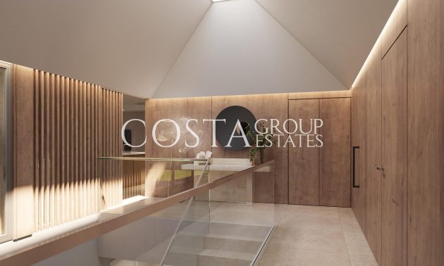 Nieuwbouw Woningen - Villa -
Estepona - Urb. La Gaspara