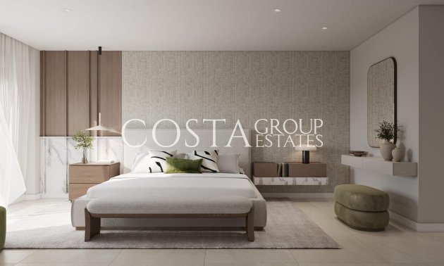 Nieuwbouw Woningen - Villa -
Estepona - Urb. La Gaspara