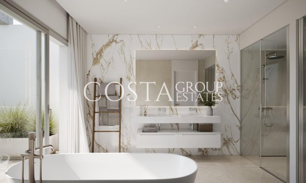 Nieuwbouw Woningen - Villa -
Estepona - Urb. La Gaspara