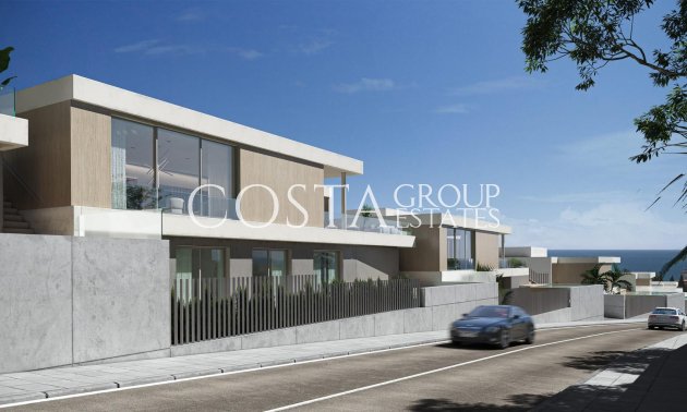Nieuwbouw Woningen - Villa -
Estepona - Urb. La Gaspara