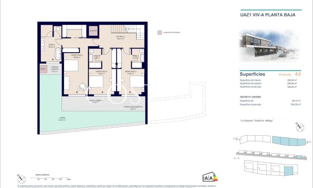 Nieuwbouw Woningen - Villa -
Estepona - Urb. La Gaspara