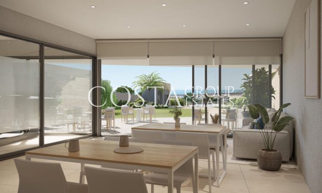Nieuwbouw Woningen - Ground floor apartment -
Estepona - Urb. La Gaspara